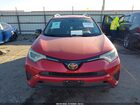 2017 Toyota Rav4 Le Красный vin: 2T3ZFREV7HW313794