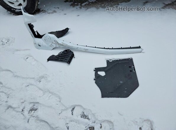 3GCPDDEK9RG237972 2024 CHEVROLET SILVERADO Белый Вид подкапотного пространства