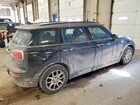 2017 Mini Cooper Clubman All4 Черный vin: WMWLU1C5XH2C42096