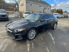 2021 Mercedes-benz A 220 Black vin: W1K3G4EB0MJ270264