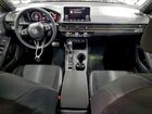2026 Honda Civic Sport Черный vin: 2HGFE2F51TH527864