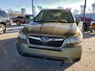 2016 Subaru Forester 2.5i Premium Зеленый vin: JF2SJADC1GH538221