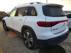 2023 Mercedes-benz Eqb 250+ Белый vin: W1N9M0CB6PN040047