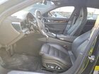 2017 Porsche Panamera 2 Серый vin: WP0AA2A72HL100409