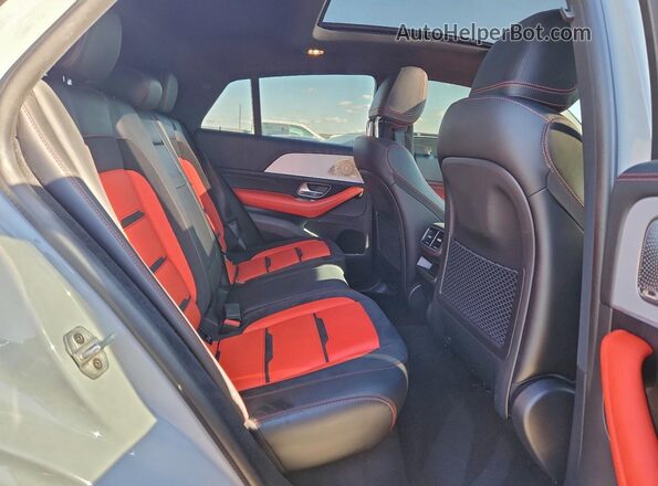 4JGFD6BB1RB167383 2024 MERCEDES-BENZ GLE-CLASS Серый Вид задней части салона