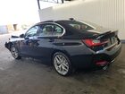 2026 Bmw 330i Black vin: 3MW69CW04T8F95144 Damage: Left Front Door, Dent(S) W/ Paint Dmg, > 12 Inches