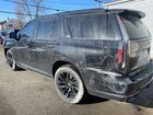 2023 Cadillac Escalade Sport Черный vin: 1GYS4FKLXPR237750