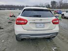 2018 Mercedes-benz Gla 250 White vin: WDCTG4EB7JJ440247