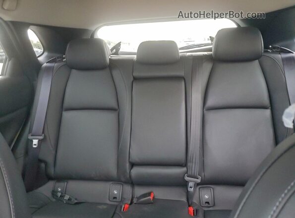 3MVDMBBM4RM706088 2024 MAZDA CX-30 Gray Vista interior trasera