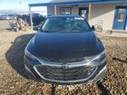 2021 Chevrolet Malibu Rs Черный vin: 1G1ZG5ST8MF078089