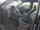2022 Chevrolet Suburban C1500 Lt Black vin: 1GNSCCKD2NR122502