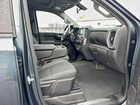 2021 Chevrolet Silverado K1500 Lt Серый vin: 3GCUYDED8MG157015