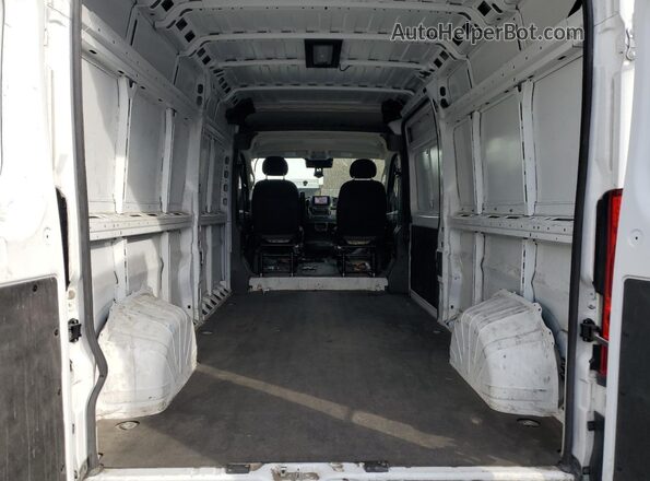 3C6LRVDG1SE516554 2025 RAM PROMASTER White Вид задньої частини салону