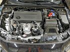 2026 Honda Civic Sport Черный vin: 2HGFE2F51TH527864