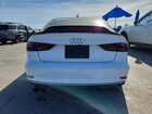 2018 Audi A3 Premium White vin: WAUAUGFF0J1031237