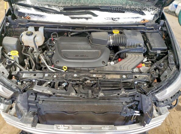 2C4RC1BG6SR518590 2025 CHRYSLER PACIFICA Черный Вид наклейки с VIN-кодом