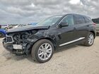 2024 Acura Rdx Black vin: 5J8TC2H32RL024053