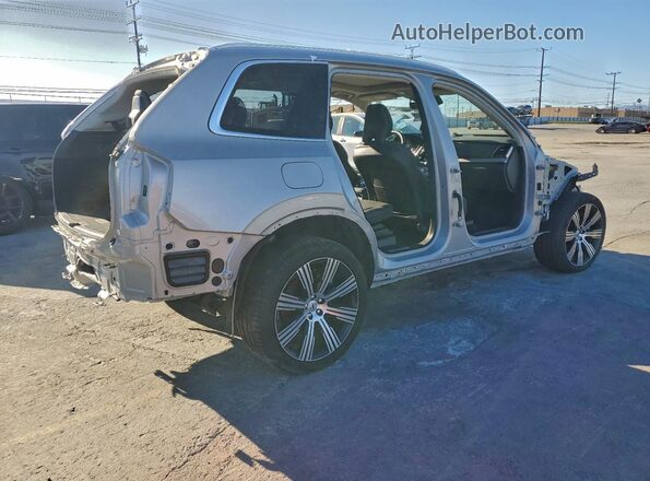 YV4H60CE9R1148211 2024 VOLVO XC90 Серебряный Передняя правая четверть