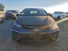 2016 Toyota Mirai Black vin: JTDBVRBD5GA000398