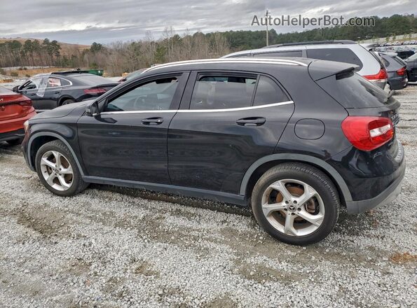 WDCTG4GB1LU026802 2020 MERCEDES-BENZ GLA-CLASS Black უკანა მარჯვენა