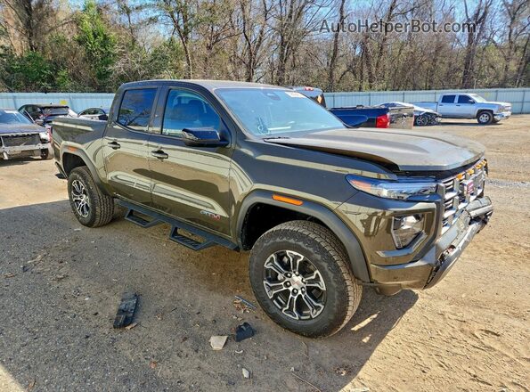 1GTP2DEK8S1162319 2025 GMC CANYON Коричневый Вид спереди