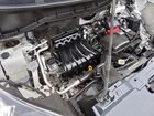 2021 Nissan Nv200 2.5s White vin: 3N6CM0KN0MK692413
