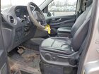 2016 Mercedes-benz Metris Серый vin: WD4PG2EE1G3132869