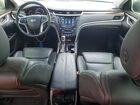 2017 Cadillac Xts Luxury Silver vin: 2G61M5S30H9106711