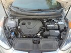 2017 Hyundai Veloster Серебряный vin: KMHTC6AD6HU315619