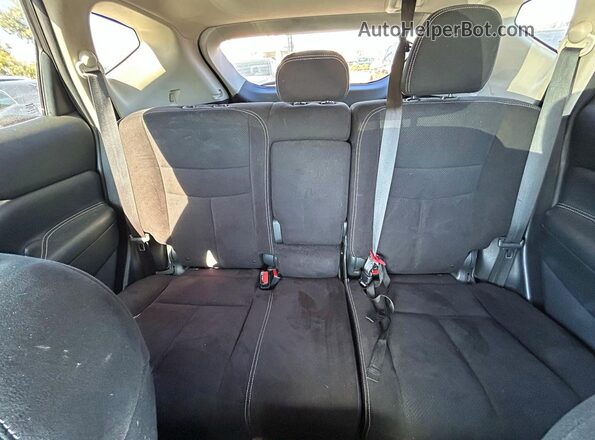 5N1AZ2MG9JN110414 2018 NISSAN MURANO Black 