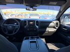 2021 Chevrolet Silverado C1500 Custom Белый vin: 1GCPWBEH8MZ151578