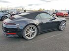 2021 Porsche 911 Carrera Black vin: WP0CA2A93MS239717