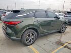 2024 Lexus Rx 350 Base Green vin: 2T2BAMBA9RC041454