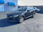 2016 Mazda Cx-3 Sport Черный vin: JM1DKBB71G0123172