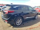 2024 Acura Rdx Black vin: 5J8TC2H3XRL041019