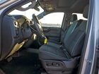 2022 Chevrolet Silverado K1500 Custom Серебряный vin: 3GCPDBEK1NG504603