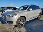 2025 Volvo Xc90 Core Серебряный vin: YV4M12PJ6S1335279