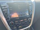 2018 Nissan Murano S Black vin: 5N1AZ2MG9JN110414