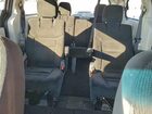 2016 Dodge Grand Caravan Sxt Серебряный vin: 2C4RDGCG0GR323588
