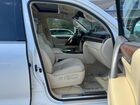 2016 Lexus Lx 570 Белый vin: JTJHY7AX0G4198272