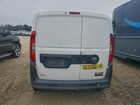 2017 Ram Promaster City Белый vin: ZFBERFAB7H6E01932
