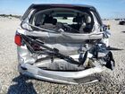 2025 Honda Odyssey Exl Silver vin: 5FNRL6H68SB056119 Damage: Left D Pillar, Kinked, > 12 Inches