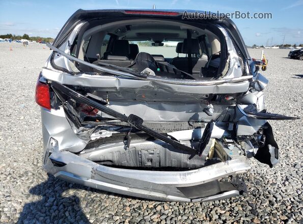 5FNRL6H68SB056119 2025 HONDA ODYSSEY Silver 