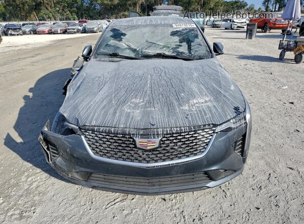 1G6DA5RKXL0143562 2020 CADILLAC CT4 Gray Widok z tyłu
