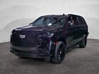 2022 Cadillac Escalade Esv Sport Platinum Черный vin: 1GYS3RKL4NR258711