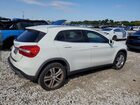 2017 Mercedes-benz Gla 250 White vin: WDCTG4EB2HJ346674