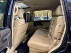 2017 Lexus Lx 570 Синий vin: JTJHY7AX2H4242774