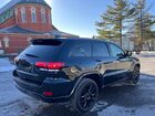 2019 Jeep Grand Cherokee Laredo Черный vin: 1C4RJFAG7KC727625