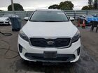 2020 Kia Sorento L Белый vin: 5XYPG4A37LG623169