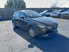 2016 Mazda Cx-3 Sport Черный vin: JM1DKBB71G0123172